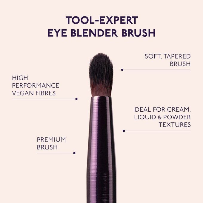 BY TERRY Pędzel do blendowania cieni Brush 7 - Eye Blender Brush