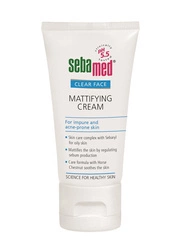 Clear Face Mattifying Cream matujący krem do twarzy 50 ml