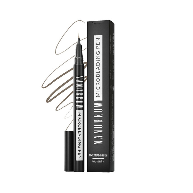 Microblading Pen precyzyjny pisak do brwi Blonde 1 ml