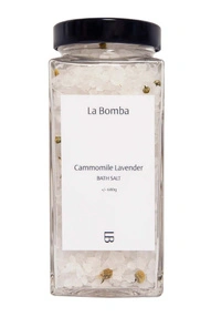 La Bomba sól do kąpieli Camomile Lavender, 680 g