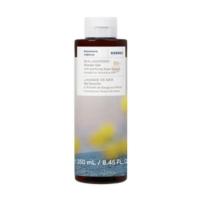 Korres Sea Lavender Żel pod prysznic, 250 ml