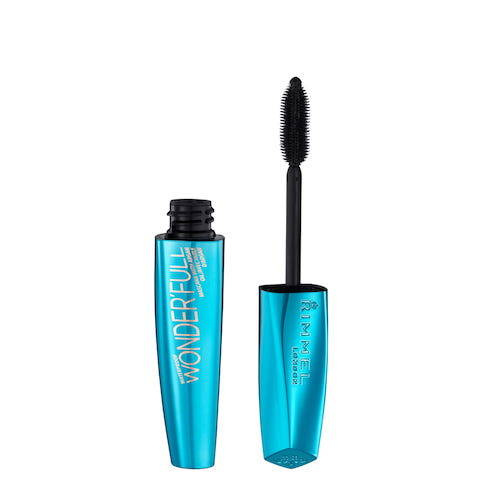 Wonder'Full Mascara With Argan Oil Waterproof wodoodporny tusz do rzęs 001 Black 11 ml