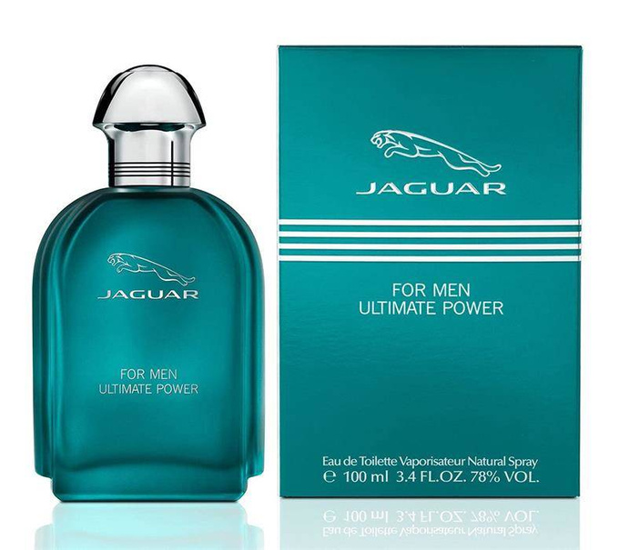 JAGUAR For Men Ultimate Power EDT spray 100ml