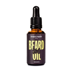 MenRock Beard Oil olejek do brody Original 30ml