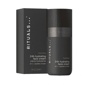 RITUALS The Ritual of Homme Krem do twarzy nawilżający 24h, 50 ml