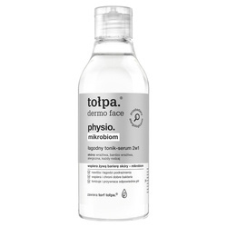 Tołpa Dermo Face Physio mikrobiom łagodny tonik - serum 2w1 200 ml