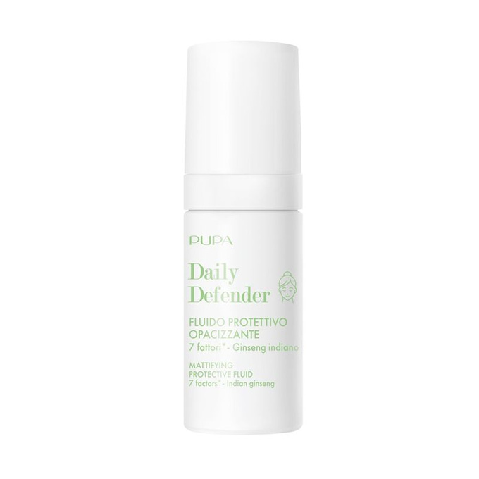 PUPA Milano Daily Defender Matujący krem ochronny SPF 50, 30 ml