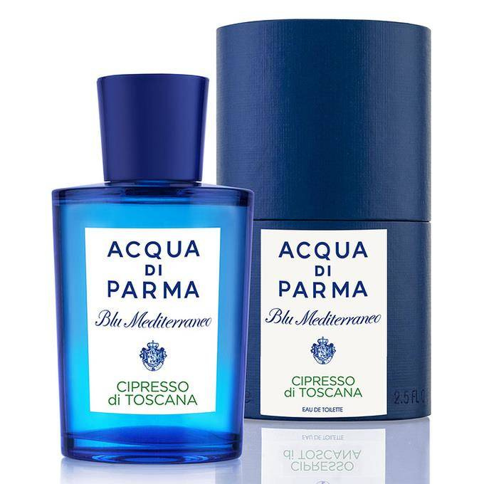 ACQUA DI PARMA Blu Mediterraneo Cipresso Di Toscana EDT spray 75ml