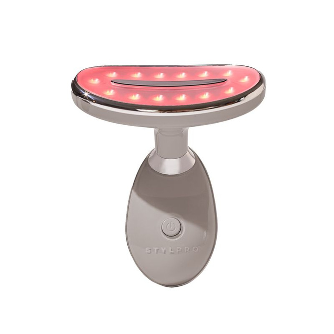 STYLPRO LED Face & Body Smoother, urządzenie LED wygładzające do pielęgnacji twarzy i ciała
