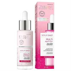 Eveline Serum shot multi peptydy odmłodzenie 30 ml