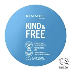 Kind & Free wegański puder prasowany 001 Translucent 10g