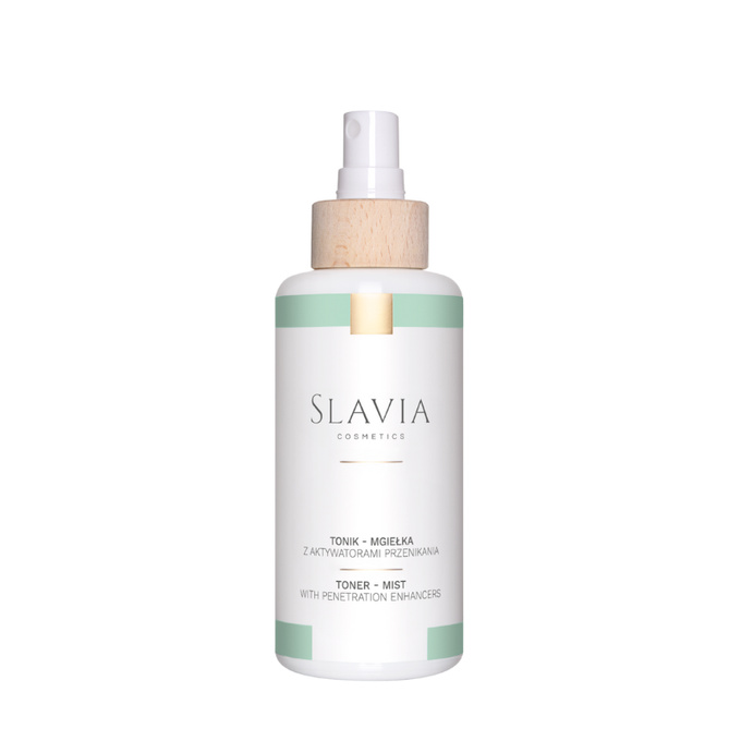 SLAVIA Tonik - mgiełka z aktywatorami przenikania, 100 ml