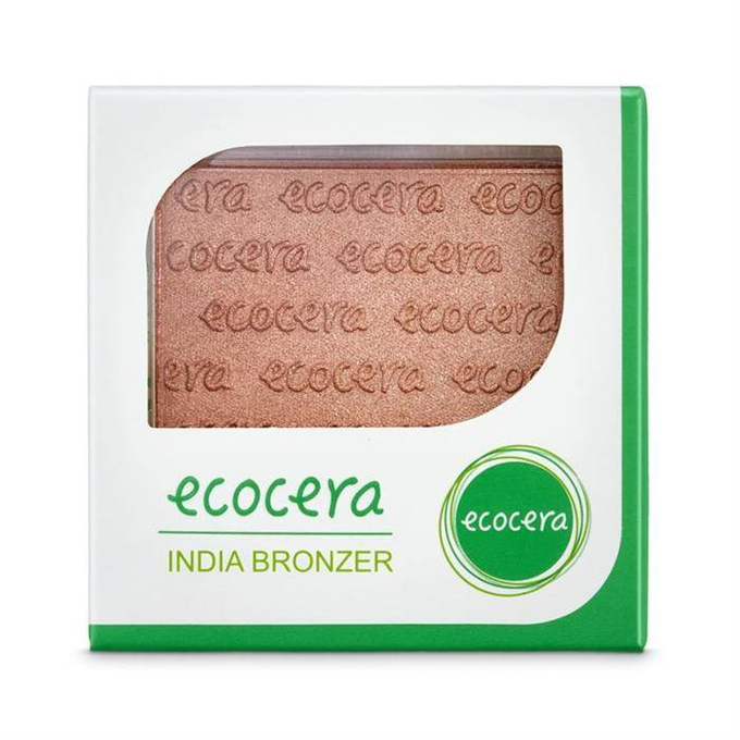 Ecocera puder brązujący India 10 g