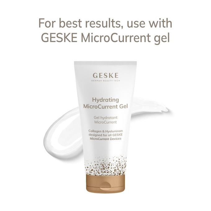 GESKE Urządzenie do peelingu kawitacyjnego 9 in 1