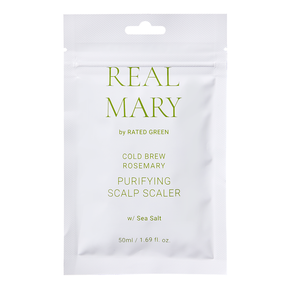 RATED GREEN Real Mary Oczyszczająca kuracja do skóry głowy 50 ml