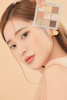 Unleashia Glitterpedia Eye Palette Paleta cieni do powiek 2, 6,2 g