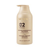 SunewMed+ Silk & Glow Wygładzająca odżywka do włosów z kompleksem 5 olejków 500 ml