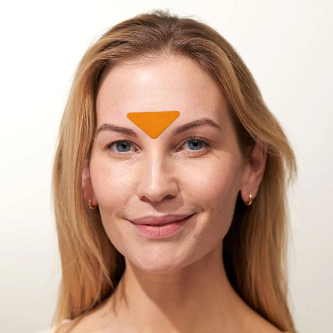 APRICOT przeciwzmarszczkowe plastry na twarz "it's a skin-vestment" 100 szt