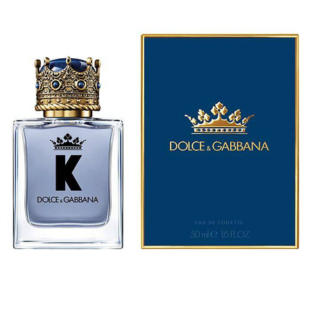 DOLCE&GABBANA K EDT spray 50ml