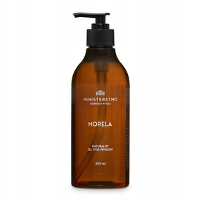 Żel pod prysznic morela, 400 ml