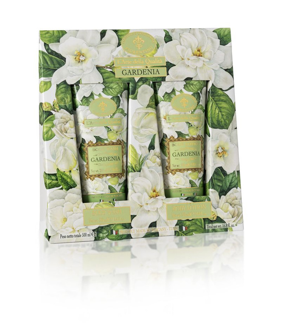 Fiorentino Zestaw prezentowy – Gardenia