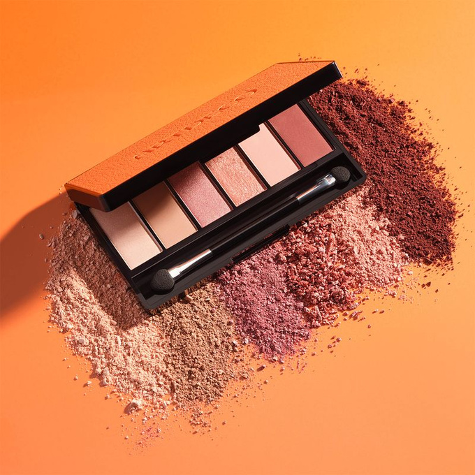 ArtDeco Paleta cieni do powiek ICONIC EYESHADOW PALETTE 1, 9,6 g