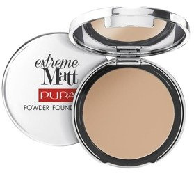 PUPA Milano Extreme Matt Podkład w kompakcie 040 Natural Beige