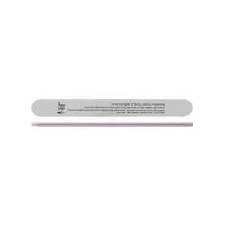 2-Way Nail File Zebra Medium dwustronny pilnik do paznoki 240/240 zebra 1szt