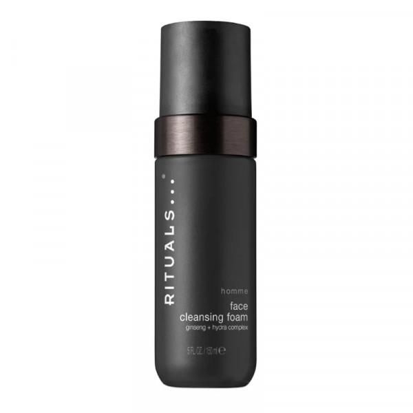 RITUALS The Ritual of Homme Pianka oczyszczająca do twarzy, 150 ml
