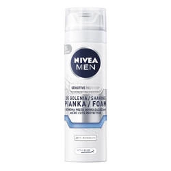 Men Sensitive Recovery regenerująca pianka do golenia 200 ml