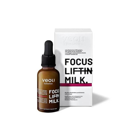Veoli Botanica Anti-Aging serum Focus Lifting Milk 30 ml