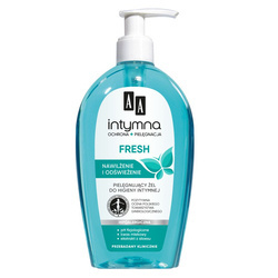 Intymna Ochrona&Pielęgnacja żel do higieny intymnej Fresh 300 ml