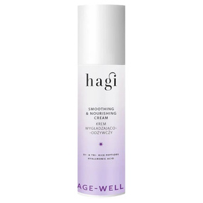 Hagi Age-Well Krem wygładzająco-odżywczy na dzień, 50 ml