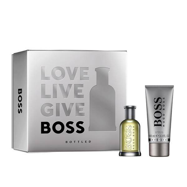 Bottled zestaw woda toaletowa spray 50 ml + żel pod prysznic 100 ml