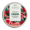 The Body Shop Masło do ciała Strawberry, 200 ml