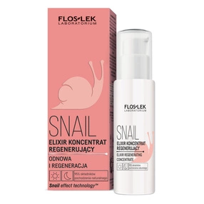 Floslek Elixir Koncentrat regenerujący 30 ml