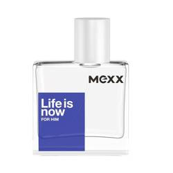 MEXX Life Is Now For Him EDT spray 30ml