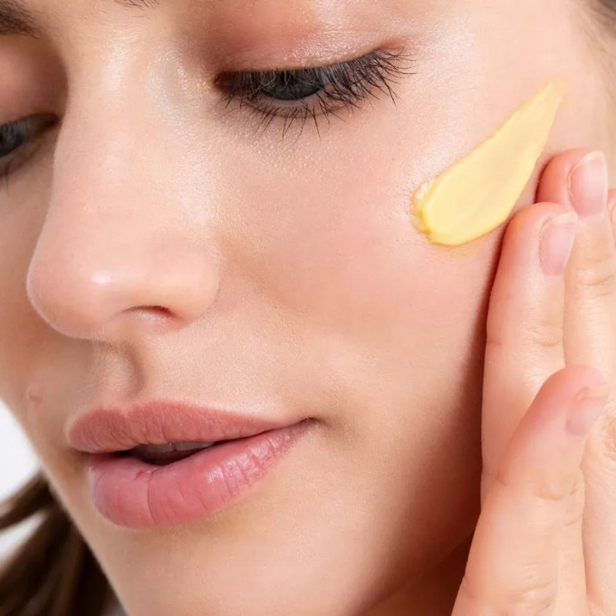 SLAAP Morning Bloom prebiotyczny krem nawilżający na dzień, 50 ml