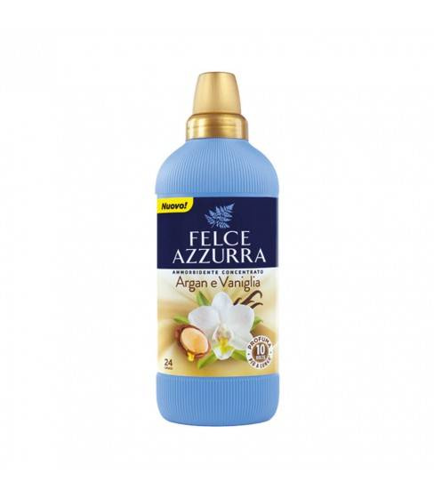 Koncentrat do płukania tkanin Argan & Vanilla 600 ml