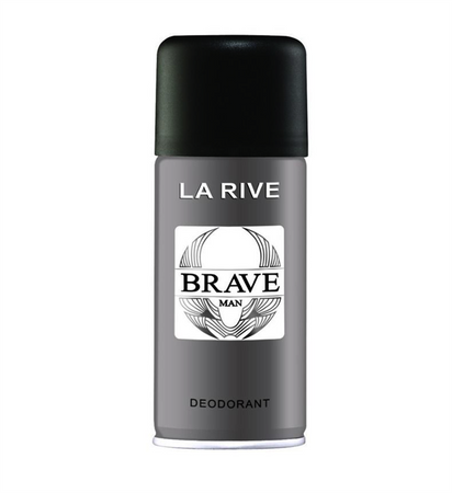 LA RIVE Brave For Man DEO spray 150ml