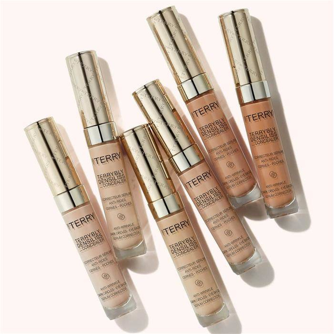 By Terry Korektor z serum TERRYBLY Densiliss Concealer N4- Medium Peach