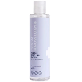 DermaKnowlogy Face 62 - Płyn micelarny, 200 ml