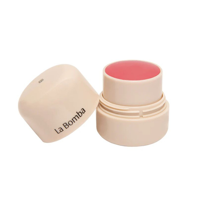 La Bomba Coral Pink Blush Stick Róż do policzków w sztyfcie, 8 g