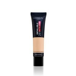 Infallible 32H Matte Cover Foundation długotrwały podkład matujący 115 Warm Underzone 30ml