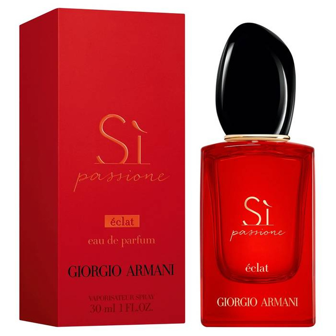 Si Passione Eclat woda perfumowana spray 30 ml