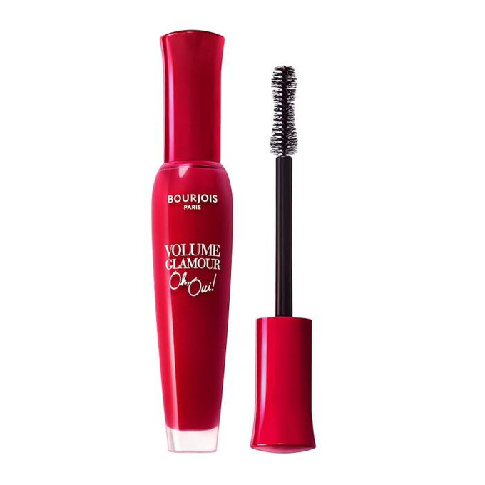 Volume Glamour Oh Oui! Mascara pogrubiający tusz do rzęs 01 Black 7 ml