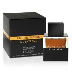 LALIQUE Encre Noir A L'Extreme Pour Homme EDP spray 100ml