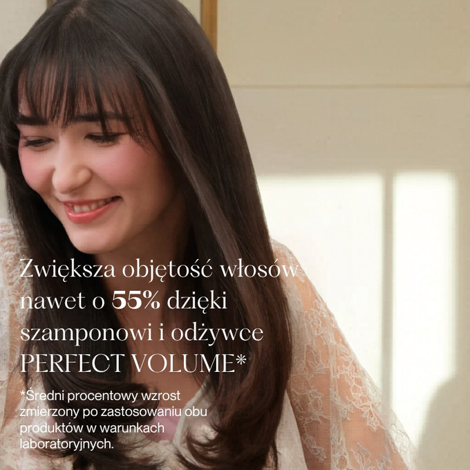 NatureLab.TOKYO Perfect Volume Conditioner Odżywka nadająca objętość, 340 ml