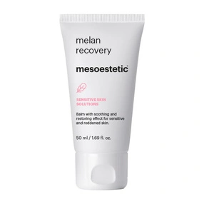mesoestetic Melan Recovery Balsam łagodzący podrażnienia, 50 ml