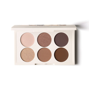 INGLOT Paleta cieni do powiek Playinn Lilla Vanilla, 8,4 g